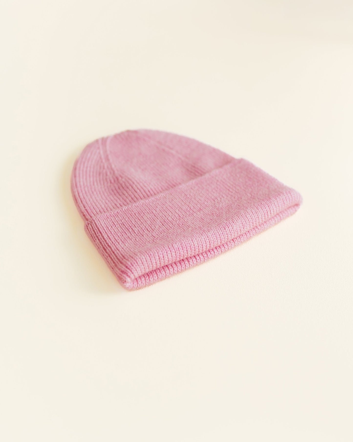 HVID | Beanie Fonzie Newborn | Cotton Candy - 5404027808901