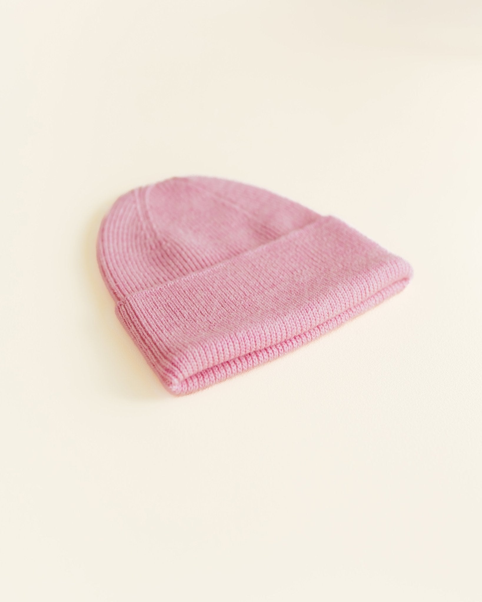 HVID | Beanie Fonzie Newborn | Cotton Candy - 5404027808901