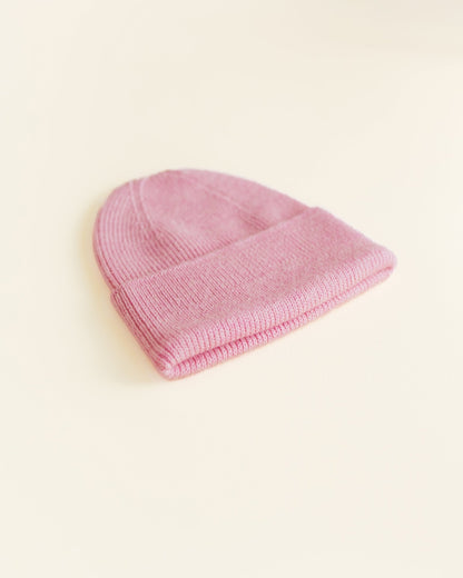 HVID | Beanie Fonzie Newborn | Cotton Candy - 5404027808901