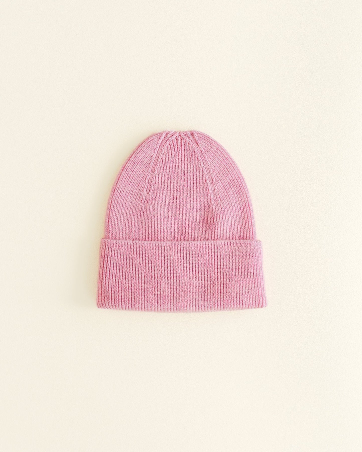 HVID | Beanie Fonzie Newborn | Cotton Candy - 5404027808901