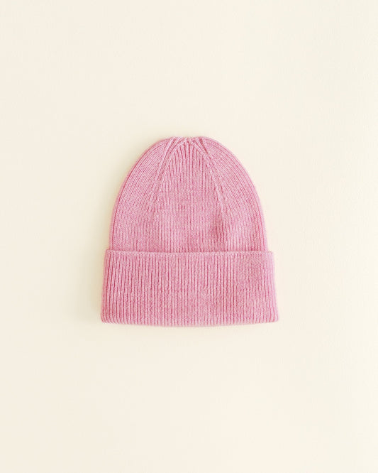 HVID | Beanie Fonzie Newborn | Cotton Candy - 5404027808901
