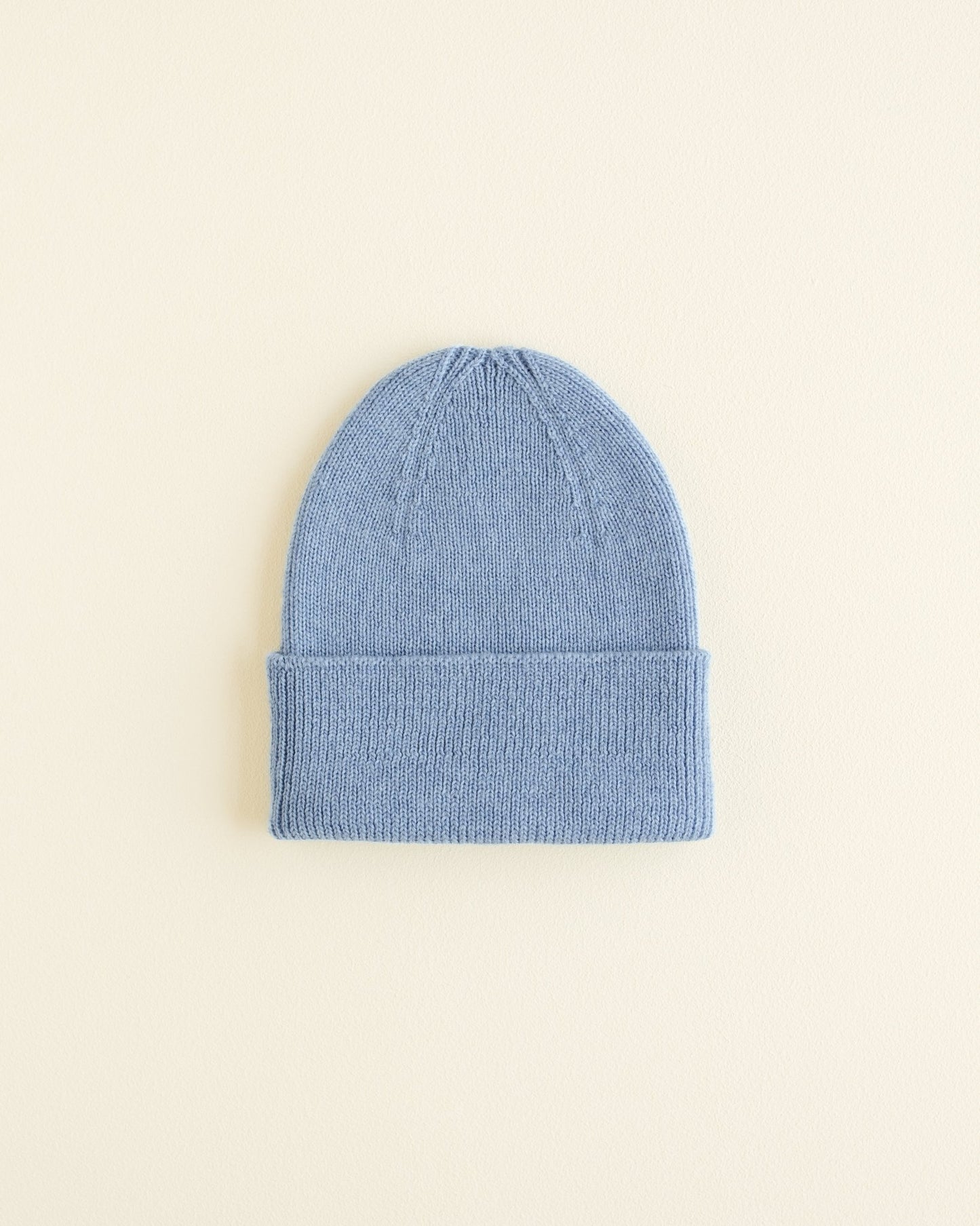 HVID | Beanie Fonzie Newborn | Light Blue - 5404027806938