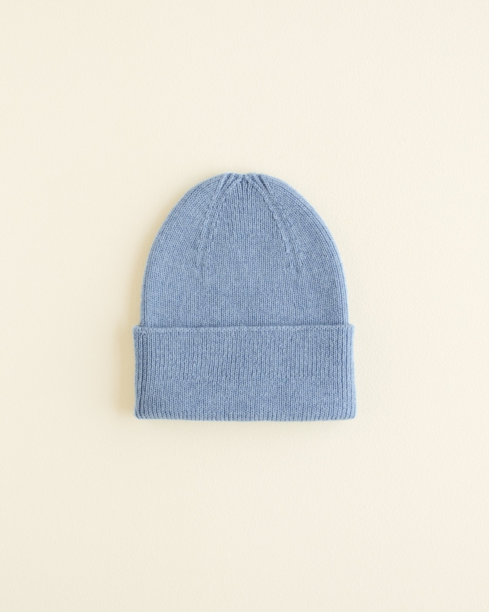 HVID | Beanie Fonzie Newborn | Light Blue - 5404027806938