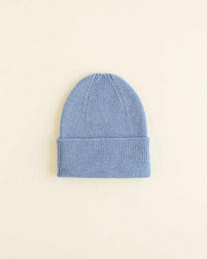 HVID | Beanie Fonzie Newborn | Light Blue - 5404027806938