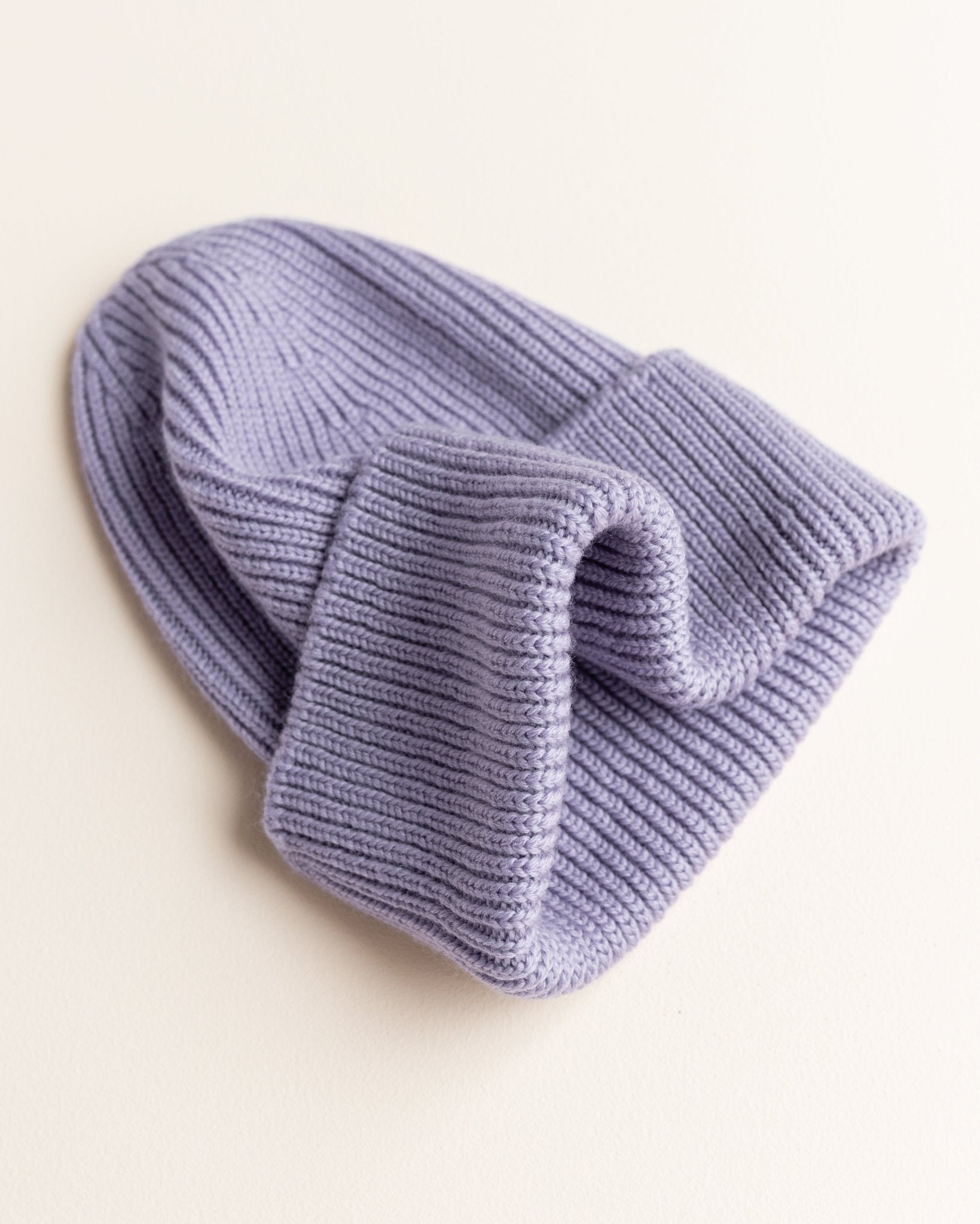 HVID | Beanie Fonzie Newborn | Lila - 5404027804446