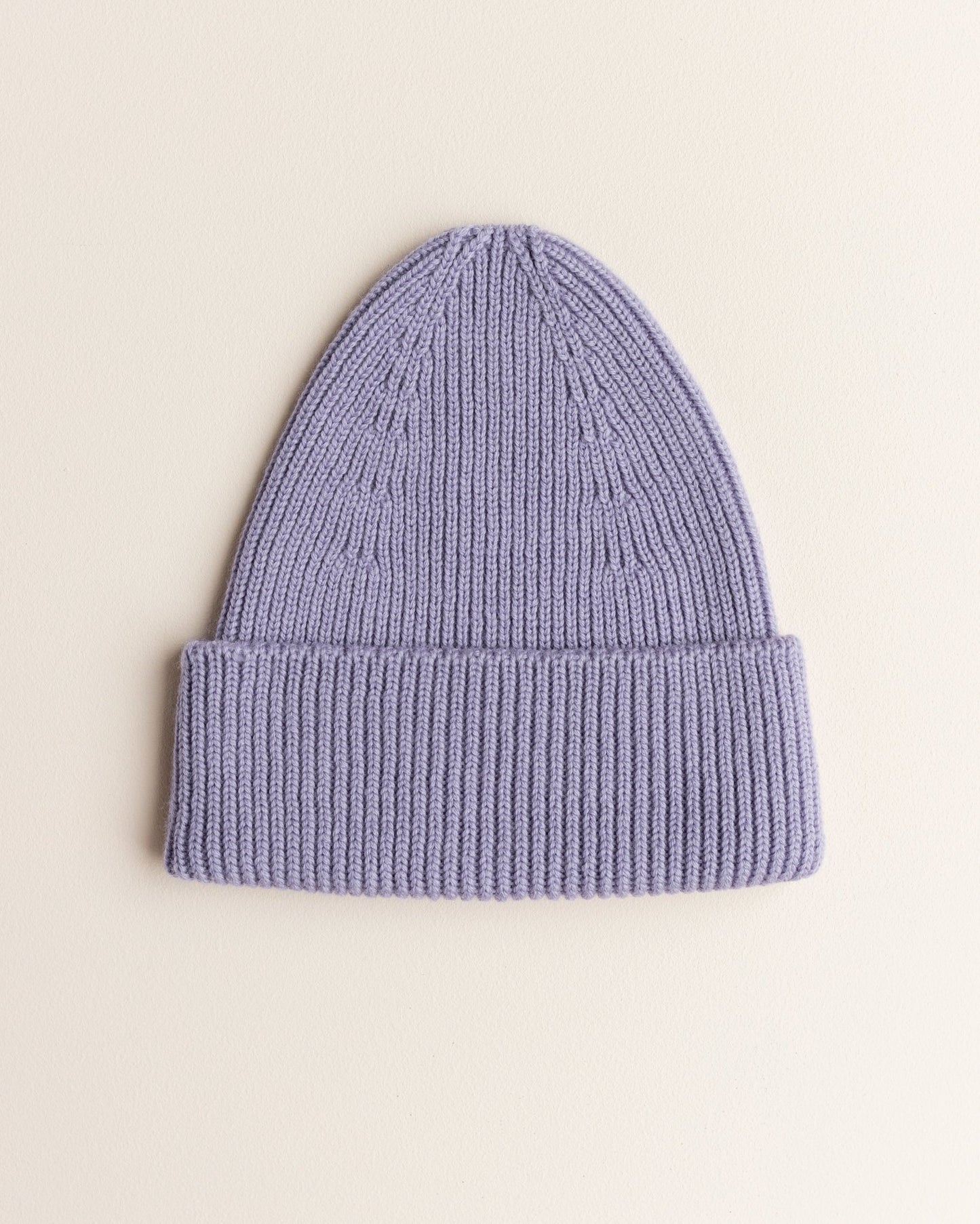 HVID | Beanie Fonzie Newborn | Lila - 5404027804446