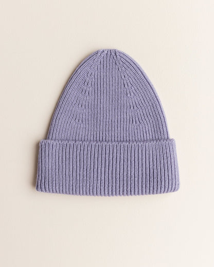HVID | Beanie Fonzie Newborn | Lila - 5404027804446