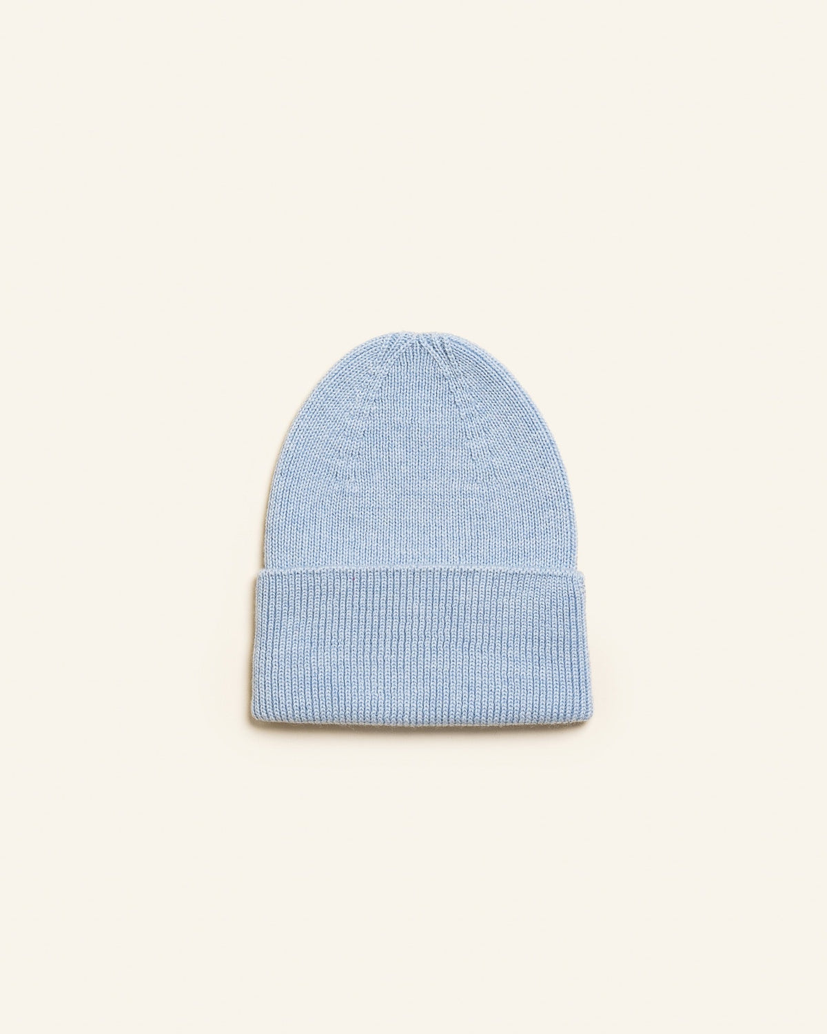 HVID | Beanie Fonzie Newborn | Sky - 5404027809861