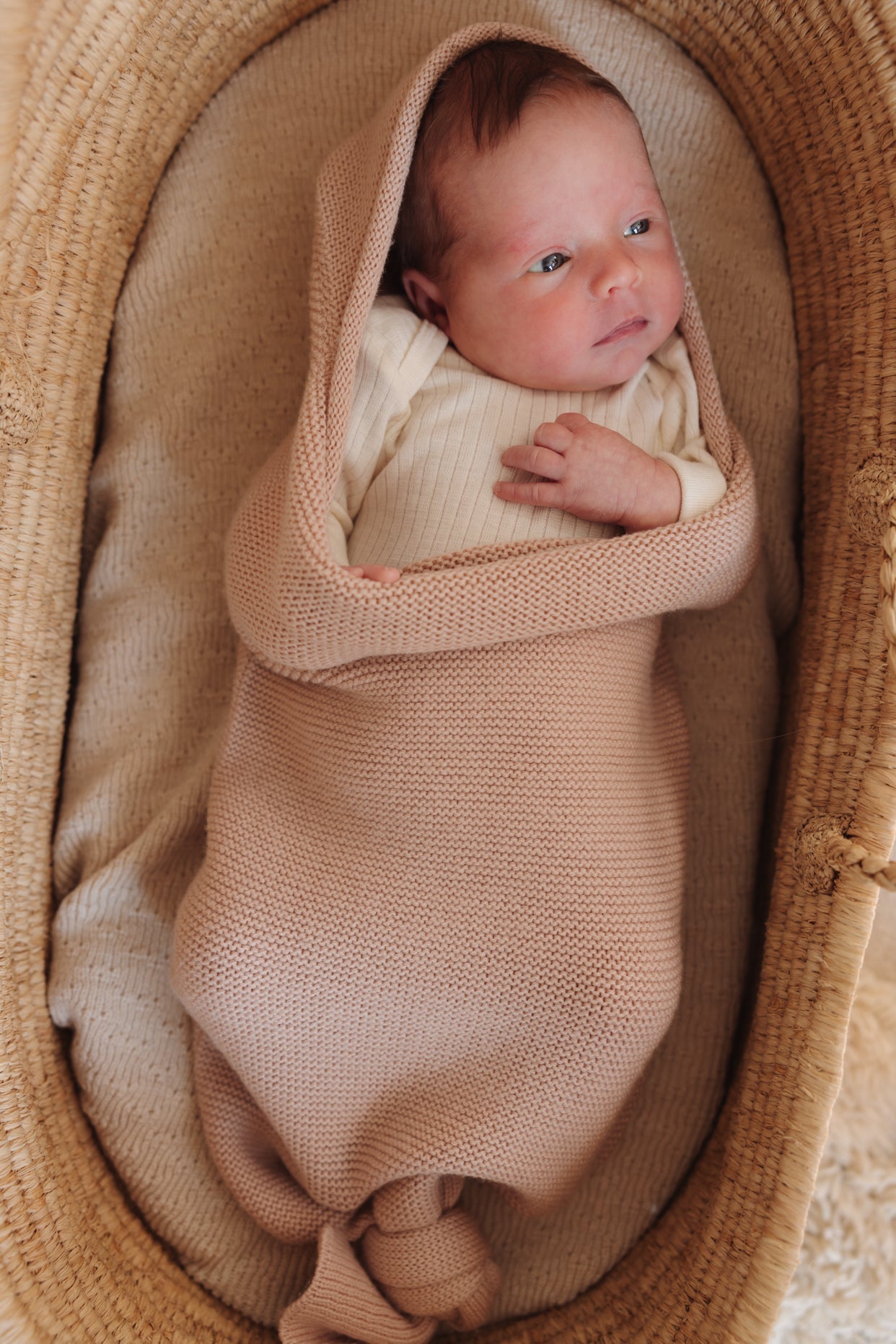 Hvid | Cocoon | Apricot - 