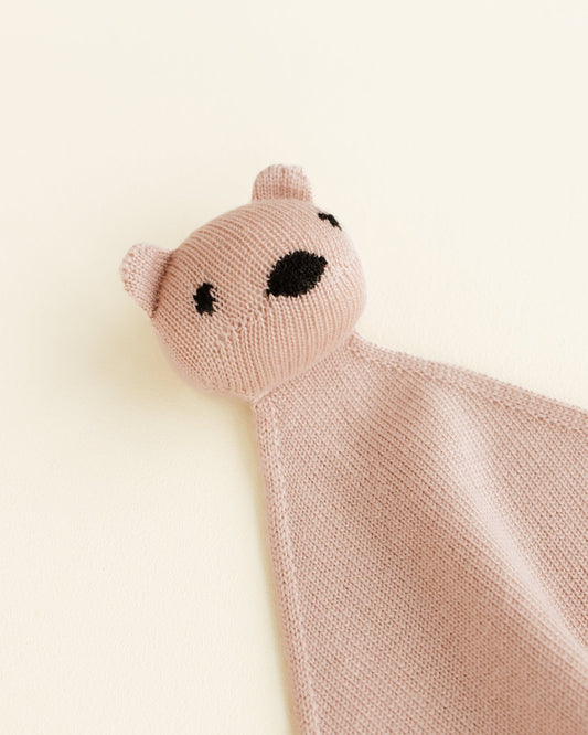 Hvid | Teddy Tokki | Apricot - 5404027806334