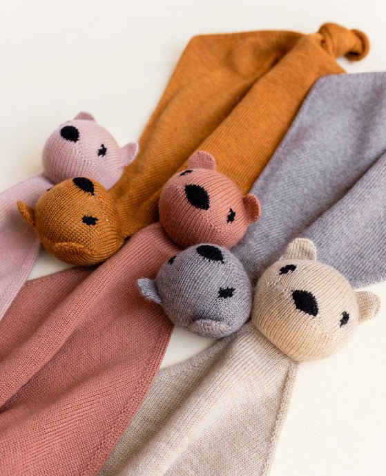 Hvid | Teddy Tokki | Sand - 