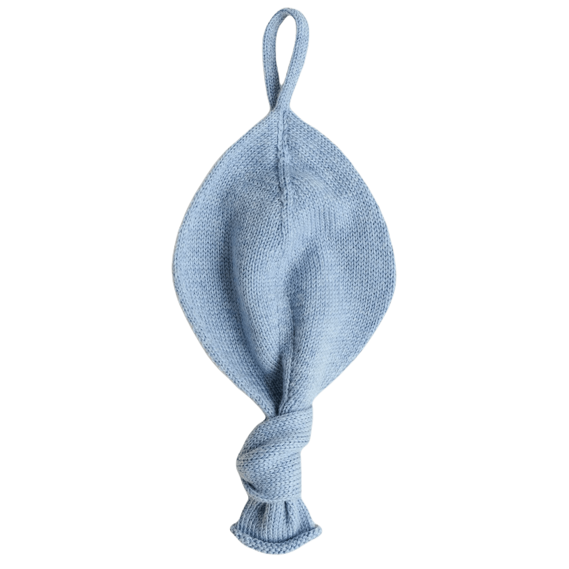 Hvid | Titi Comforter | Light Blue - 