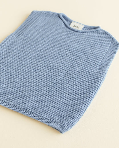 HVID | Vest Harvey 0 - 6m | Lichtblauw - 