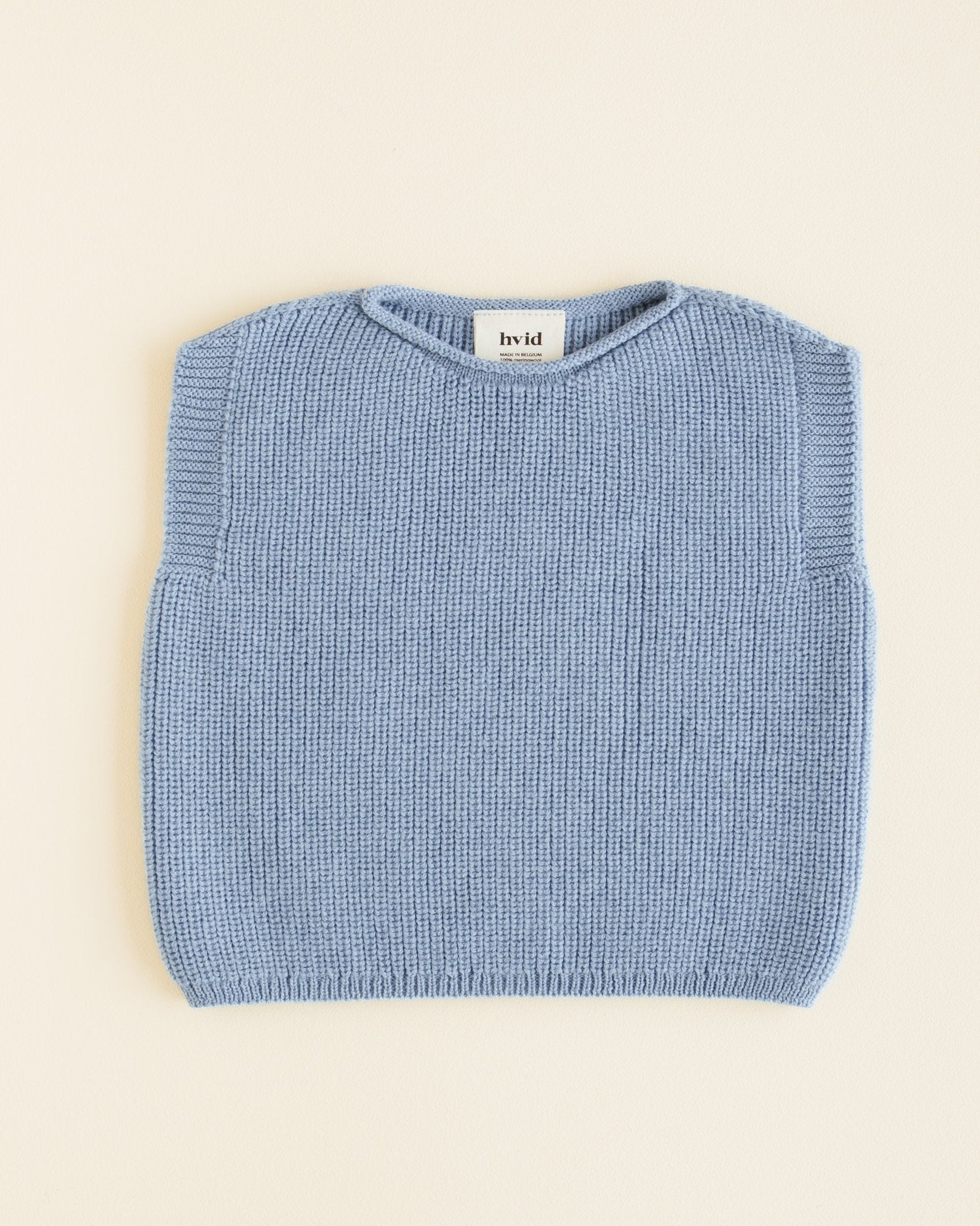 HVID | Vest Harvey 0 - 6m | Lichtblauw - 