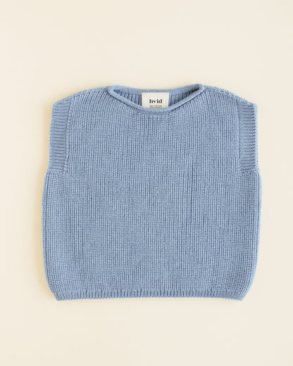 HVID | Vest Harvey 0 - 6m | Lichtblauw - 