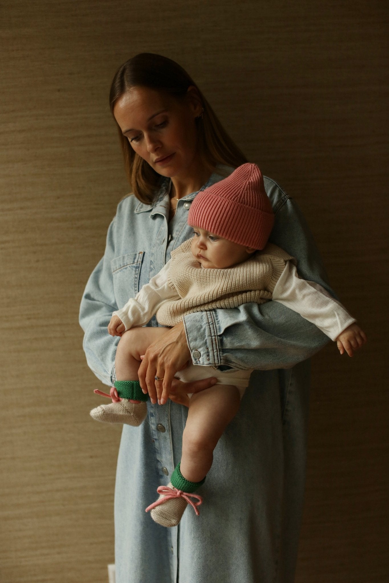 HVID | Vest Harvey | Cream - 5404027805306