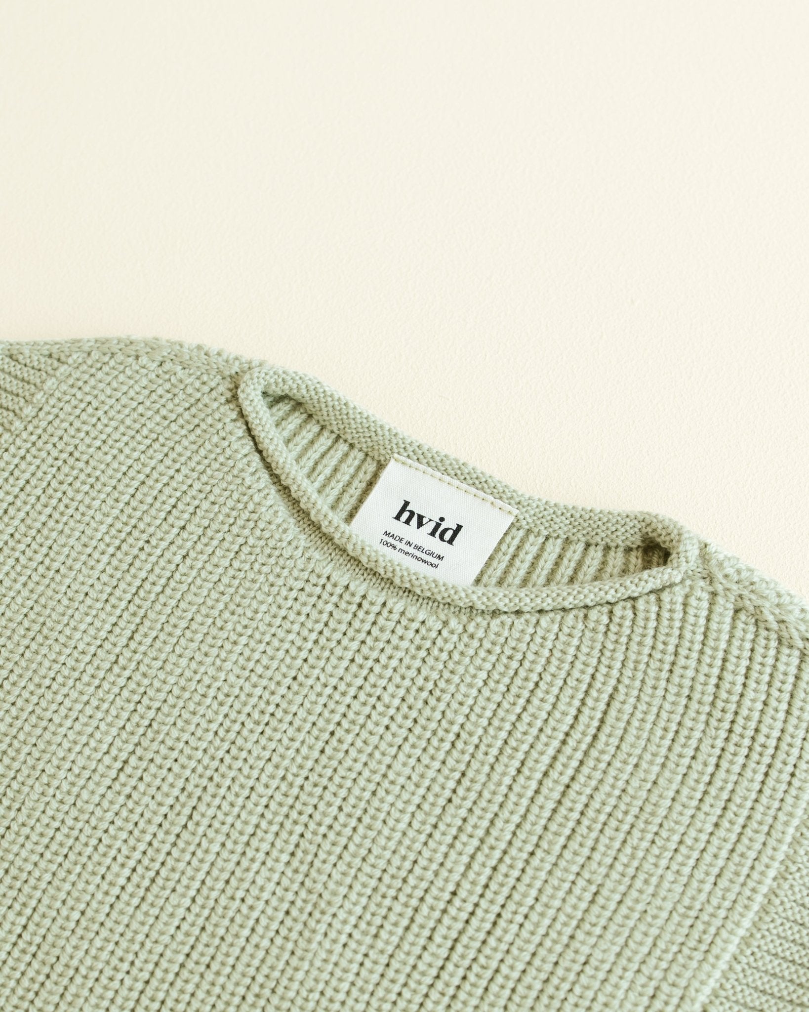 HVID | Vest Harvey | Mint - 