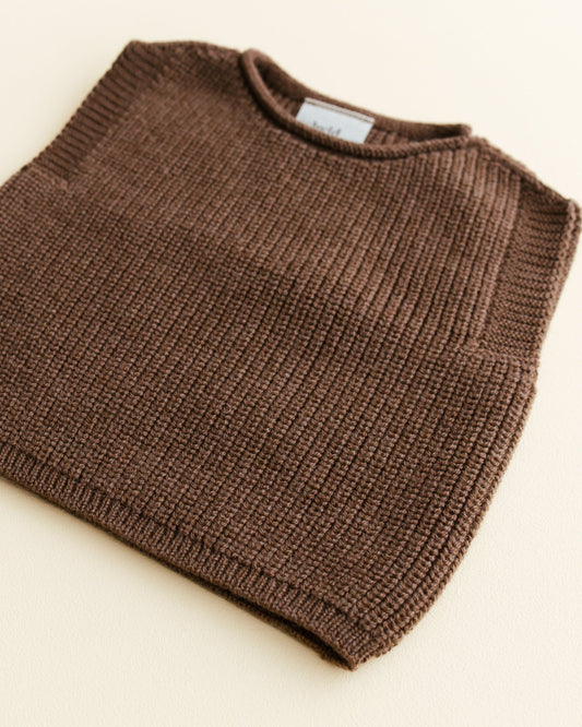 HVID | Vest Harvey | Mocha - 