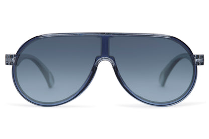 Zonnebril Mason | Blauw | 4-8 jaar