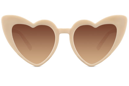 Zonnebril Mikky | Beige | 3-8 jaar