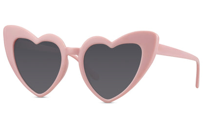 Zonnebril Sofia | Roze | 3-8 jaar