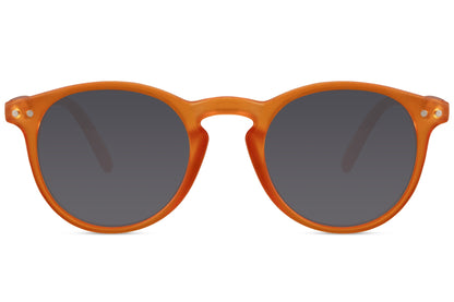 Zonnebril Bowie | Oranje | 2-5 jaar