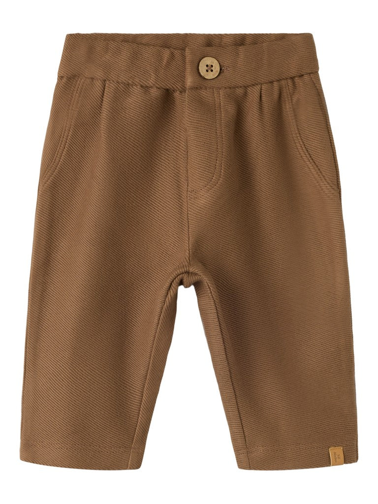Lil' Atelier Kaleo Pant Baby Partridge