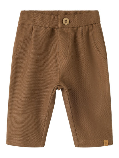 Lil' Atelier Kaleo Pant Baby Partridge