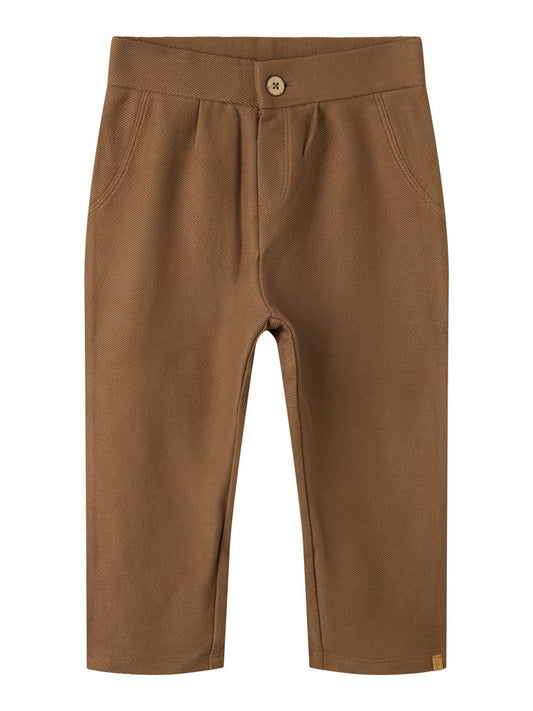 Lil' Atelier Kaleo Pant Partridge