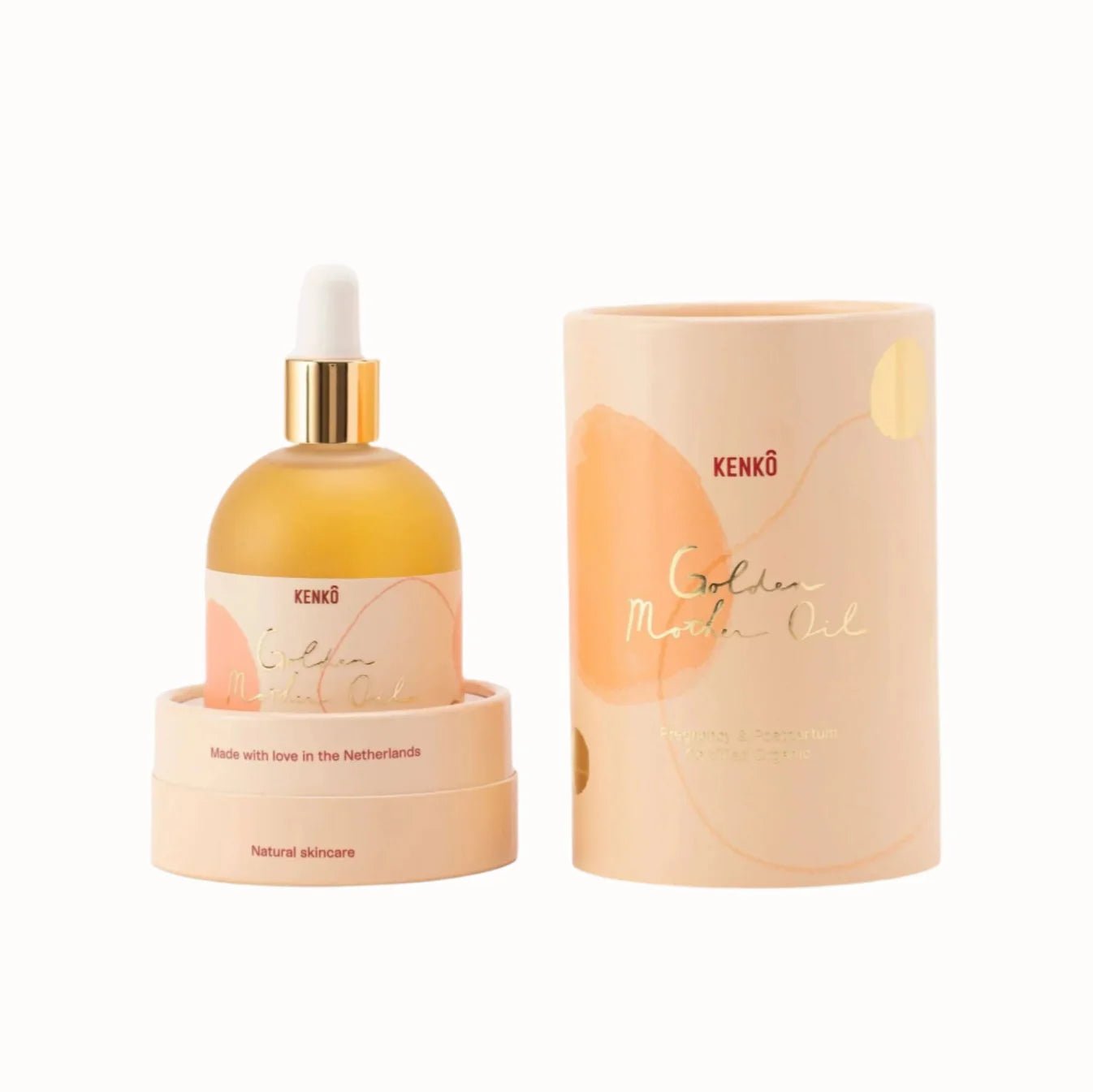 Kenkô | Golden Mother Oil - 6096712090013