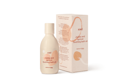 Kenkô | Soothing Bath Oil Baby - 6011646990963