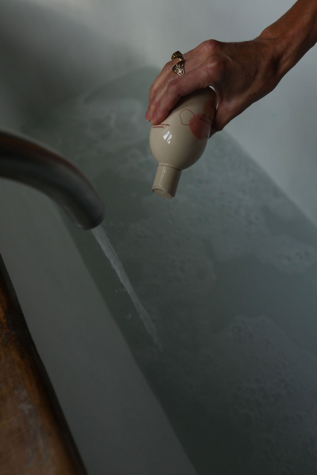 Kenkô | Soothing Bath Oil Baby - 6011646990963