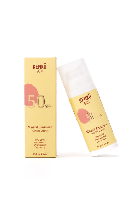 Kenkô | Sun SPF 50 - 6096709167179