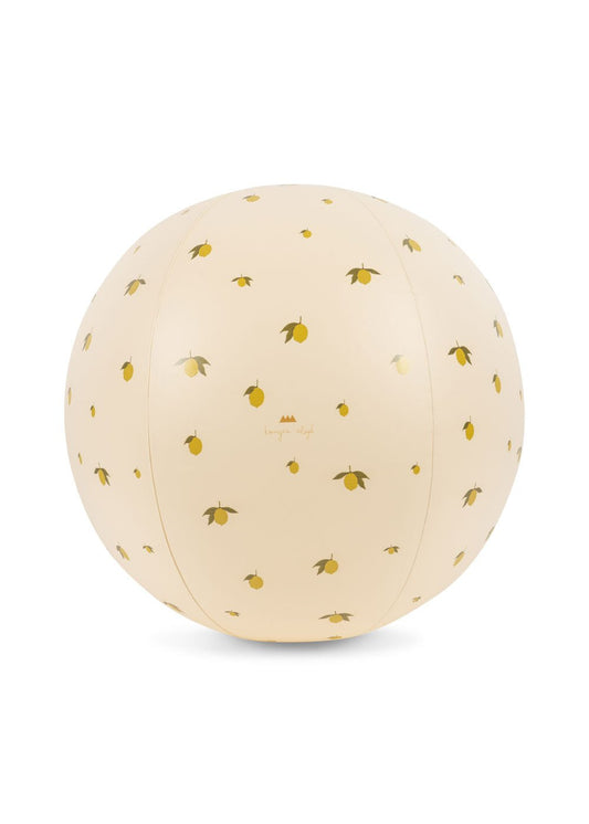 Konges Slojd | Strandbal | Lemon - 9503009590