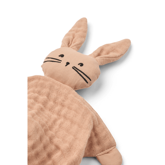 Liewood | Amaya Konijn Knuffeldoekje | Pale Tuscany - 5715493492397