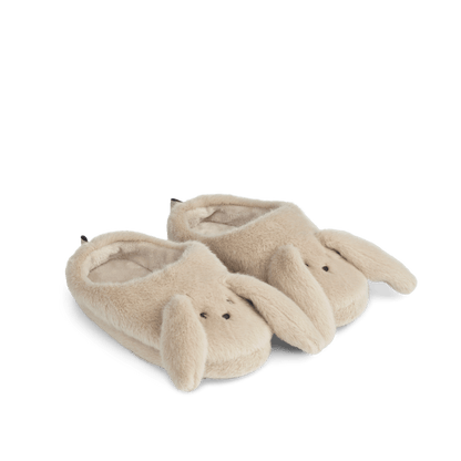 Liewood | Aviaja Sloffen Konijn | Mist - 5715493390044