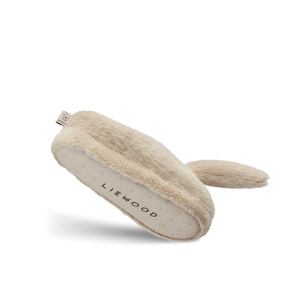 Liewood | Aviaja Sloffen Konijn | Mist - 5715493390044