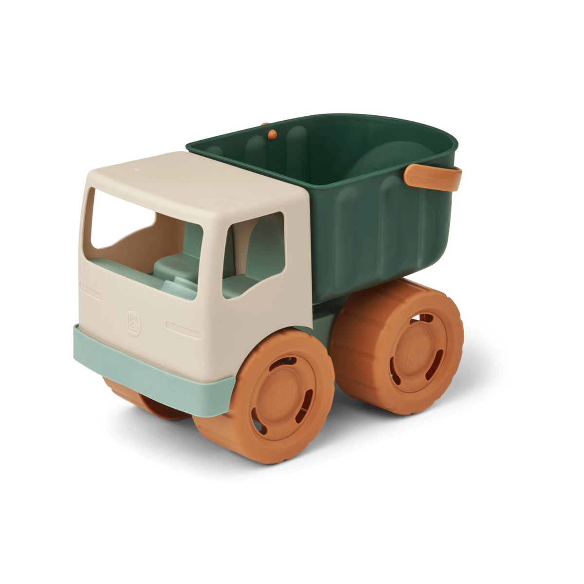 Liewood | Beck Sand Truck | Peppermint Multi Mix - 5715493438869