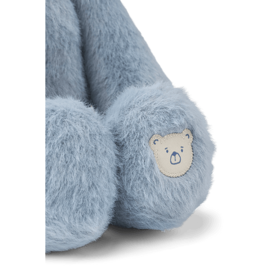 Liewood | Berto Konijn Teddy | Beach Blue - 5715493576219