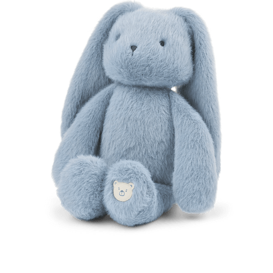 Liewood | Berto Konijn Teddy | Beach Blue - 5715493576219