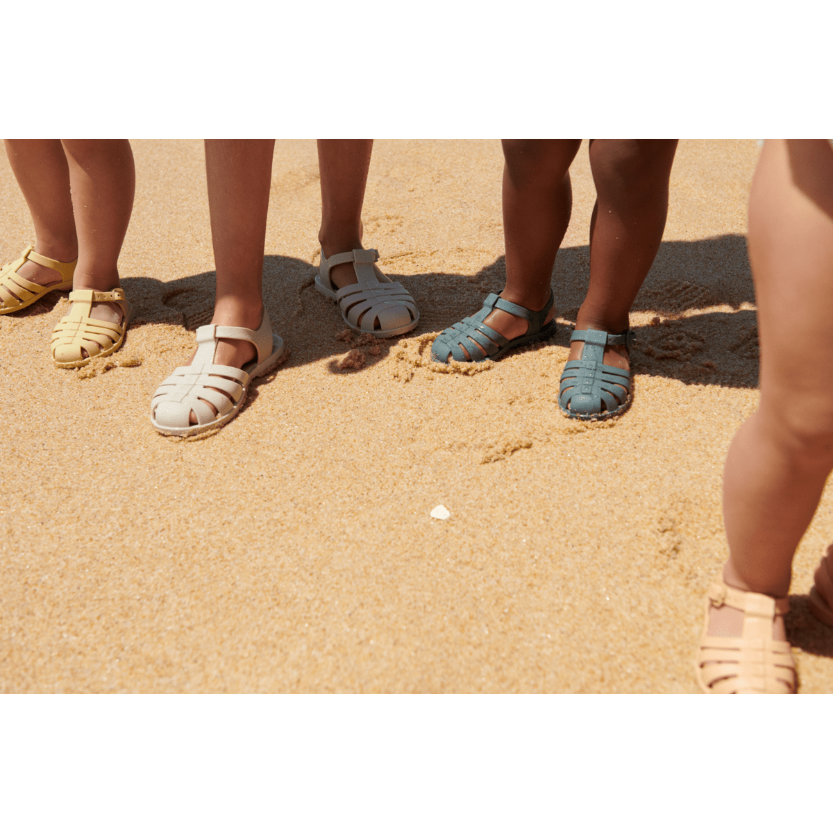 Liewood | Bre Waterschoenen | Classic Navy - 5715493469375