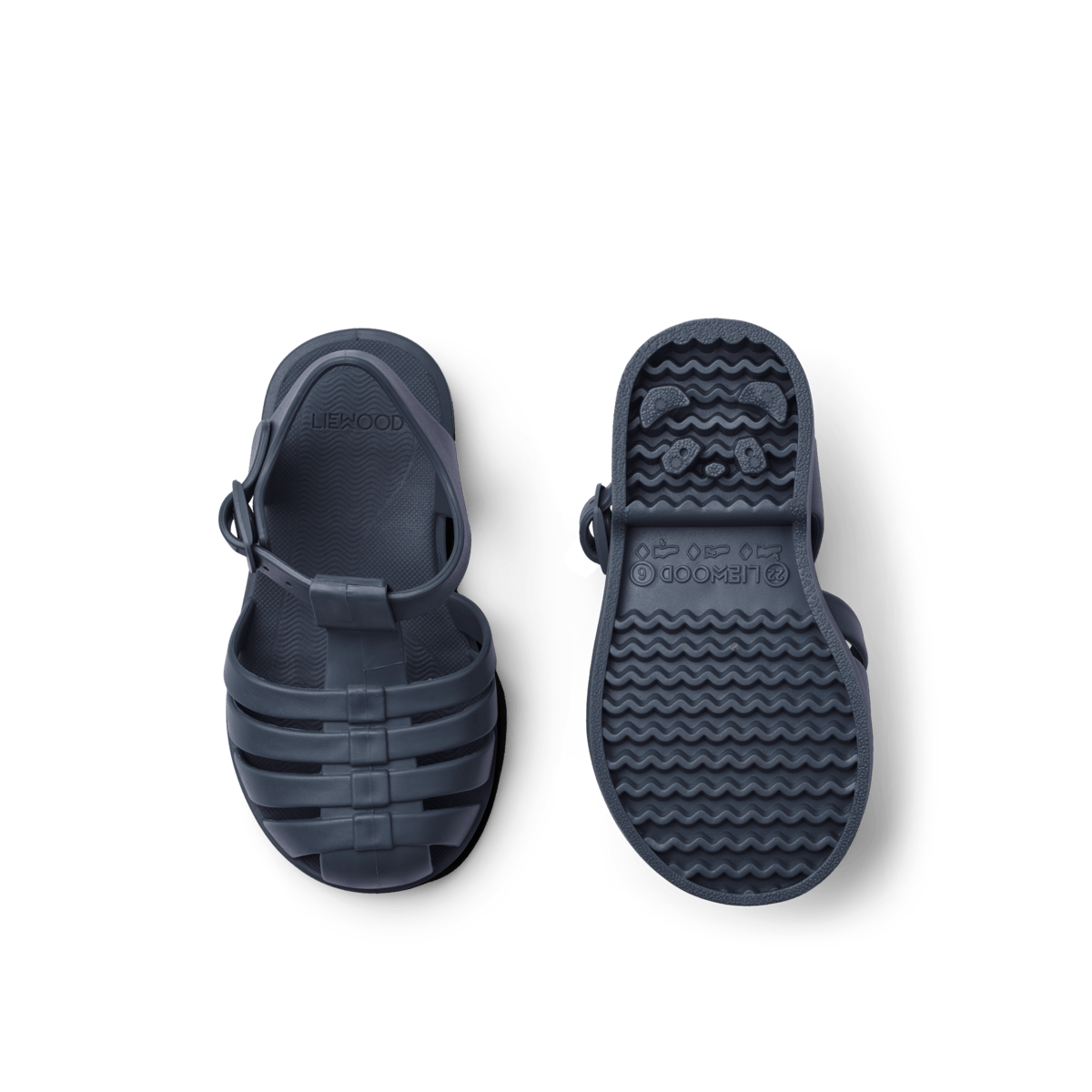 Liewood | Bre Waterschoenen | Classic Navy - 5715493469375