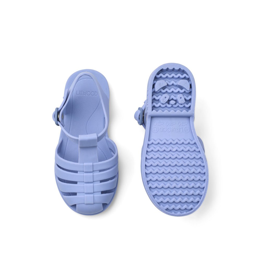 Liewood | Bre Waterschoenen | Dusty Lavender - 5715493512576
