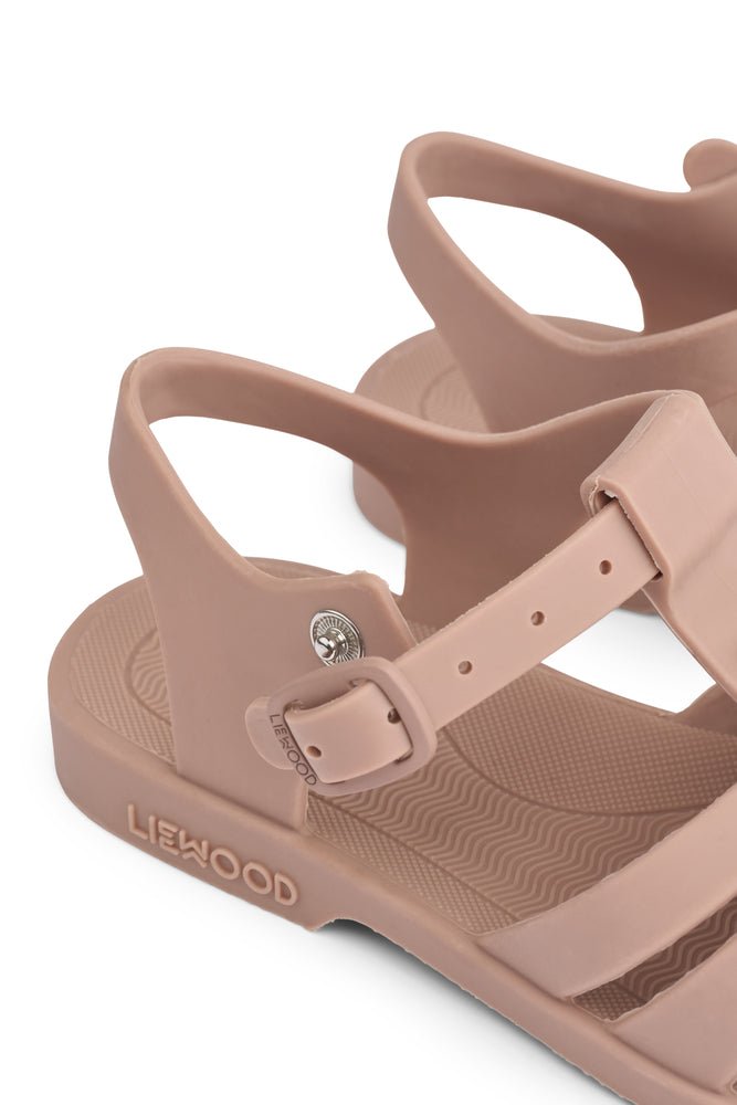Liewood | Bre Waterschoenen met Bedels | Peach - 5715493518387
