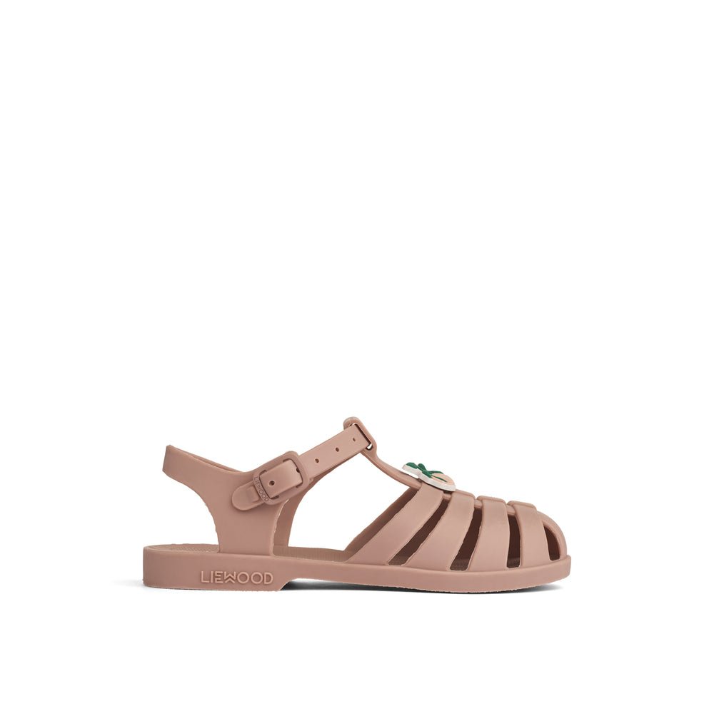 Liewood | Bre Waterschoenen met Bedels | Peach - 5715493518387