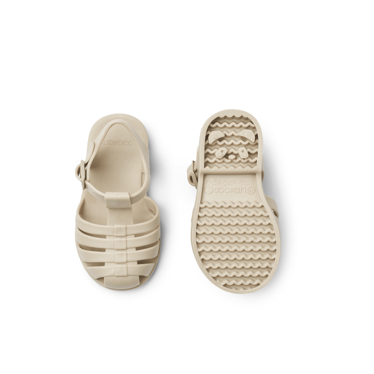 Liewood | Bre Waterschoenen | Sandy - 5715493444655