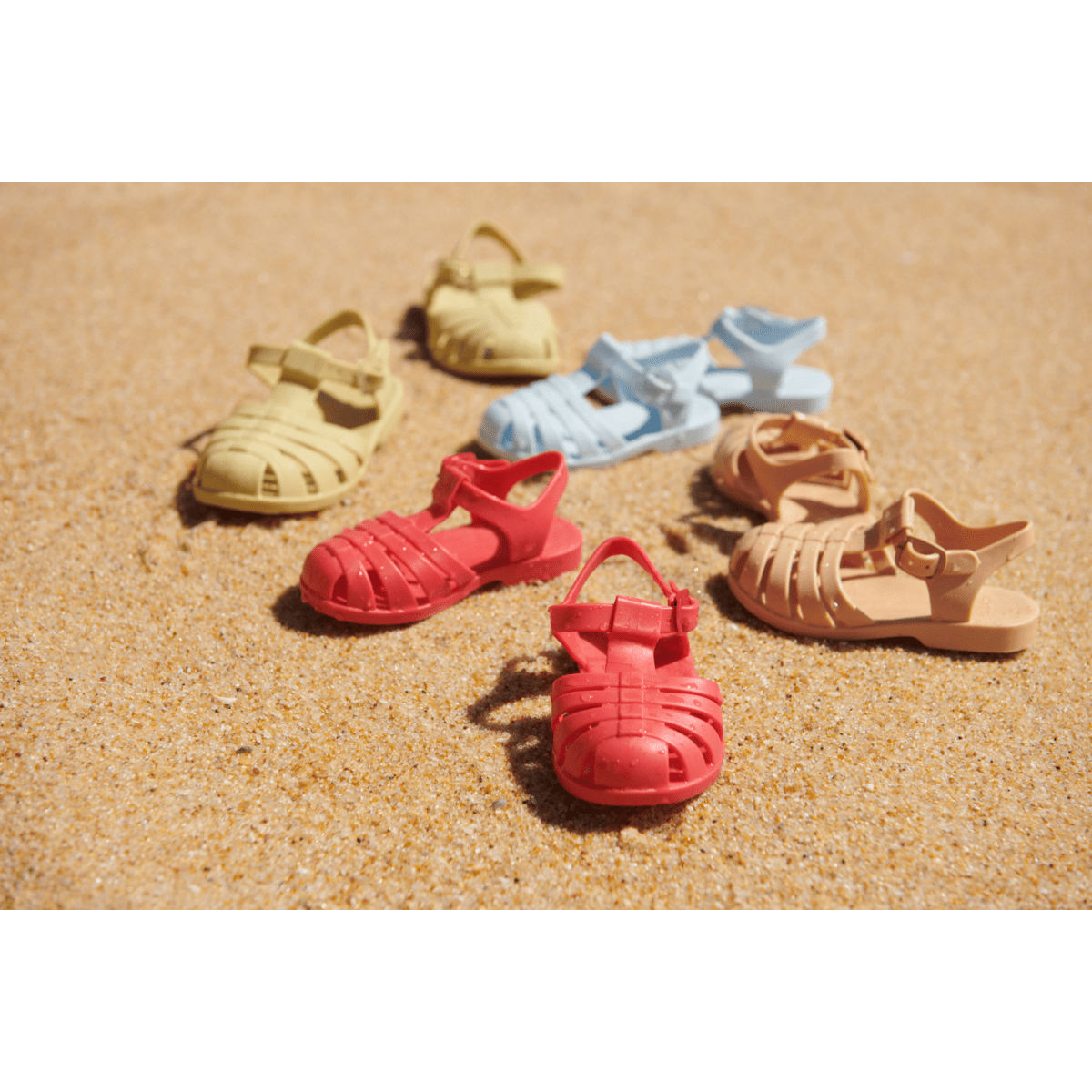 Liewood | Bre Waterschoenen | Watermelon - 5715493444488