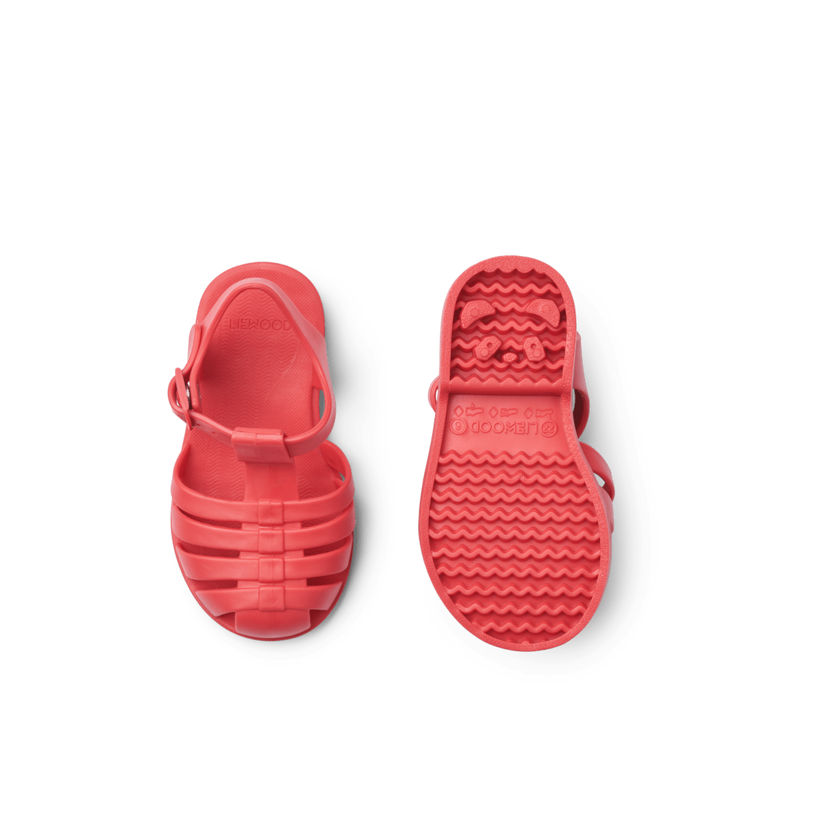 Liewood | Bre Waterschoenen | Watermelon - 5715493444488