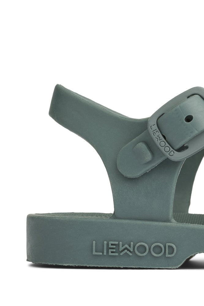 Liewood | Bre Waterschoenen | Whale Blue - 5715493444839