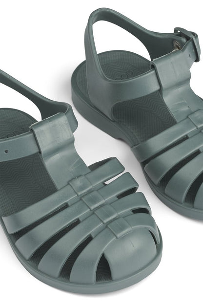 Liewood | Bre Waterschoenen | Whale Blue - 5715493444839